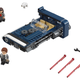 Han Solo’s Landspeeder, $29.99.